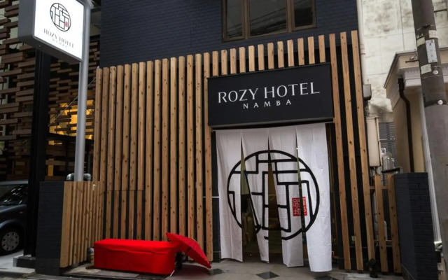 Rozy Hotel Namba