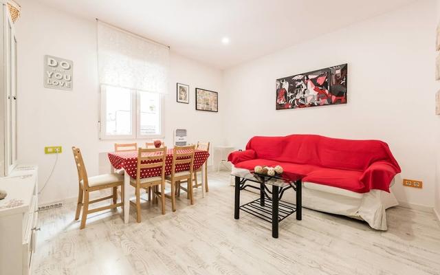 Apartamento Condes de Barcelona