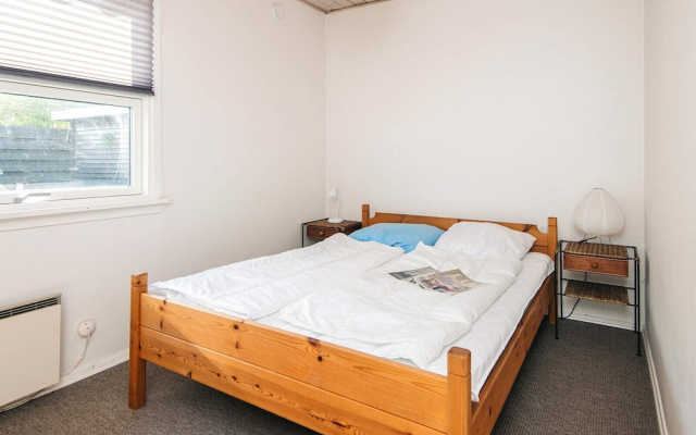 6 Person Holiday Home in Hemmet