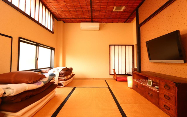 Kominkanoyado Tarumizu – Guest Rooms – Tarumizu