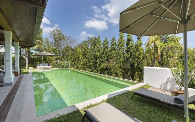 Lemongrass Pool Villa