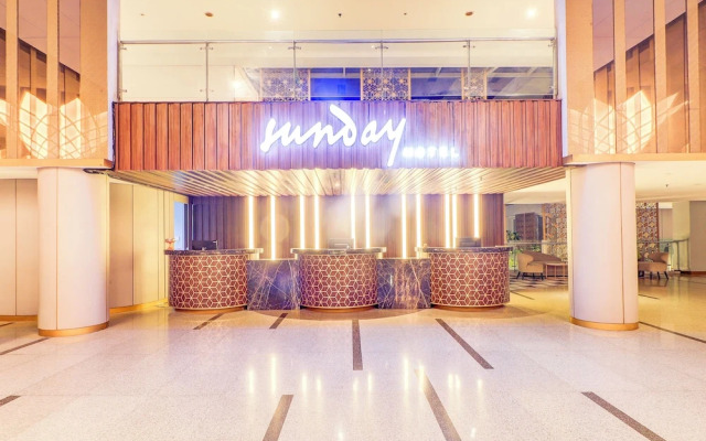 Sunday Hotel Sunset Road Near Trans Studio Mall