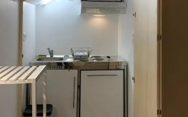 Ambiance bois - 2 appartements