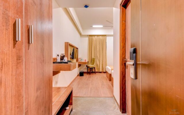 Zip By Spree Hotels Brookefield