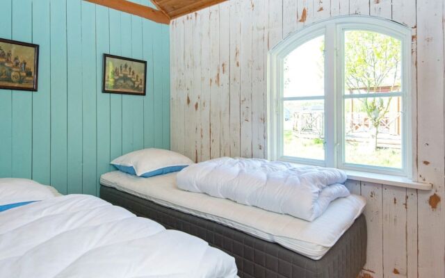6 Person Holiday Home in Hovborg-by Traum