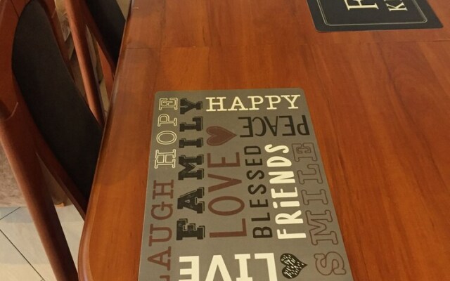 Blue Books Apartments