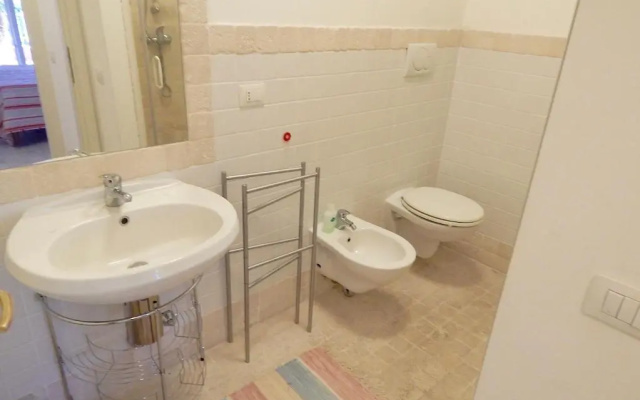 S102 - Sirolo, Nuovo Trilocale Con Giardino