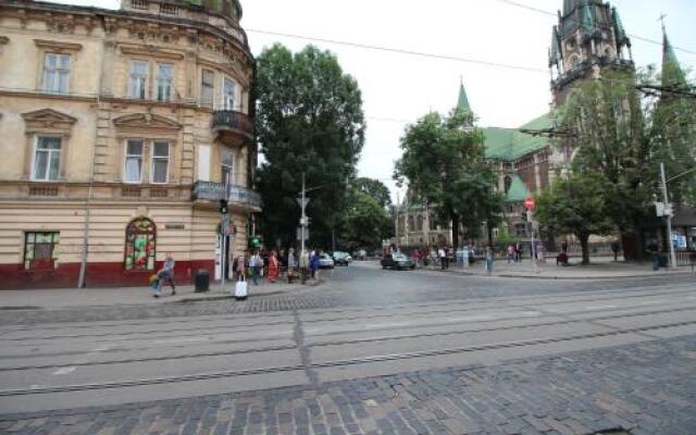 Cosy Apartment On Horodotska 86