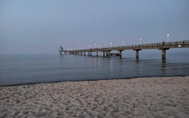 Kaiserhof WG1 mit Kamin