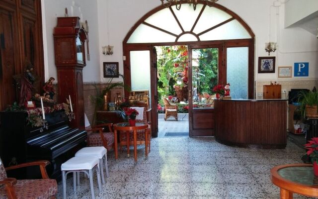 Apartamentos La Encarnación