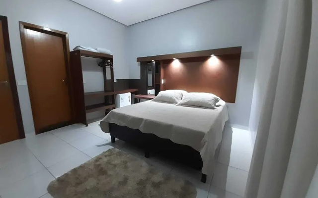 Hotel Samambaia