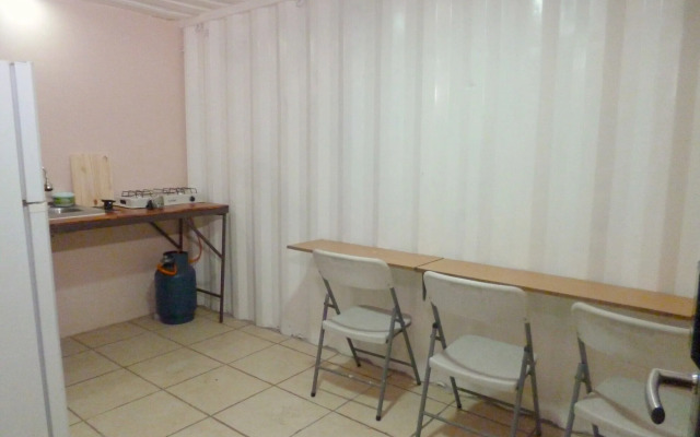 Costa Rica Eco-container Hotel