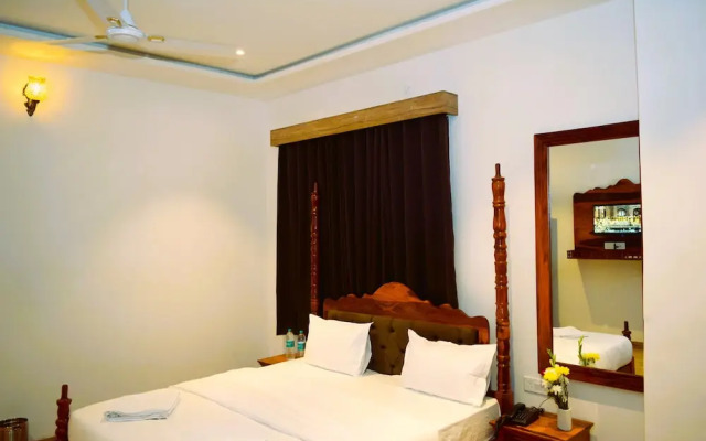 Hotel Mewar Mahal - Udaipur