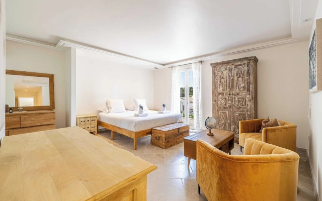 Exceptional Villa - AC- 6br-12p - Mougins