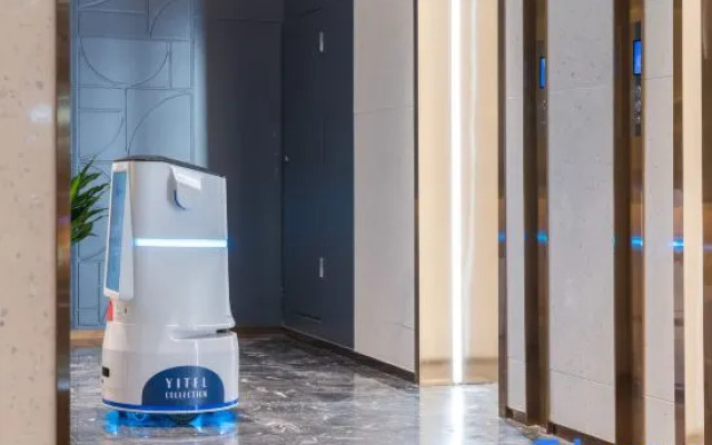 Yitel Collection (Chengdu Wuhouci Sichuan Orthopaedic Hospital Metro Station Branch)