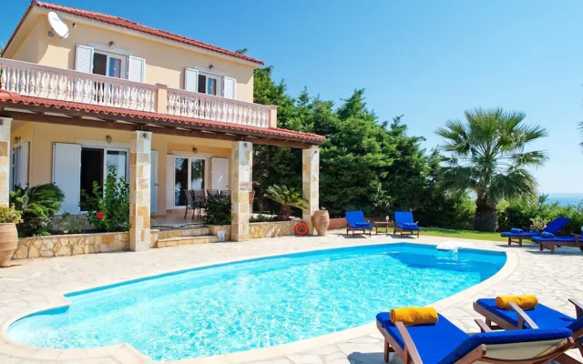 Villa Apollon in Spartia