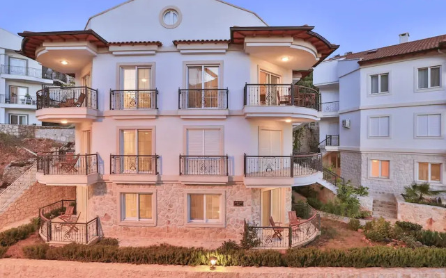 SC Apartments by Cinarlar