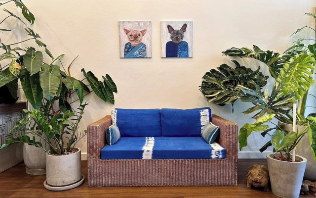 Nuan Inn Secret Courtyard