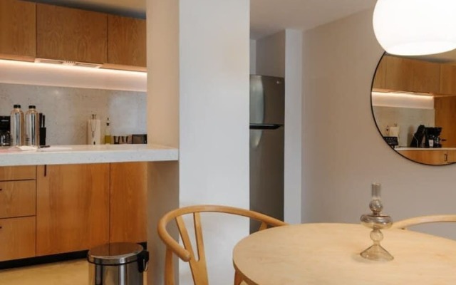w Magnificent Loft in Roma Norte