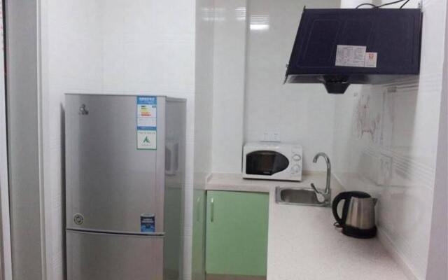 Xinyige Hotel Apartment Nanjing Zhongshang Wanhao