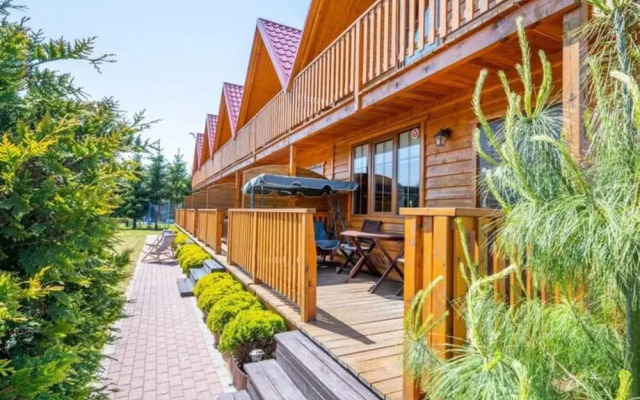 Comfortable Holiday Home in Jaroslawiec