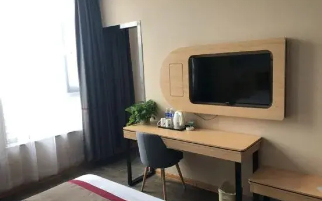 Shankee Hotel (Mengyin Wenhe Road)