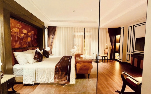 Bao Long Lao Cai Hotel – Guest Rooms – Lao Cai