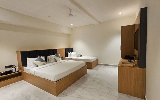 Emerald Urban Comforts