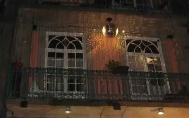 World Music Hostel
