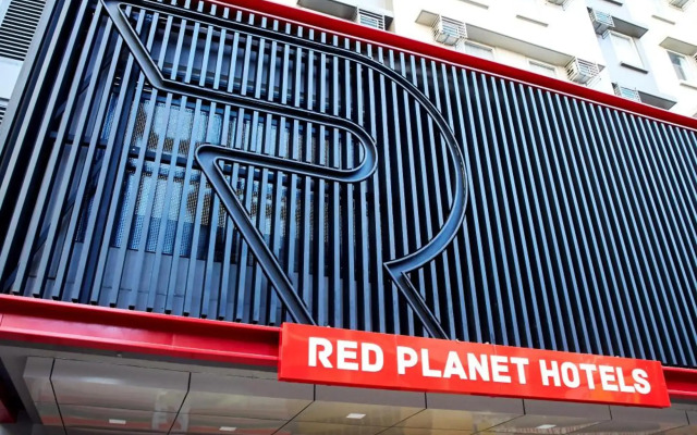 Red Planet Manila Malate Mabini