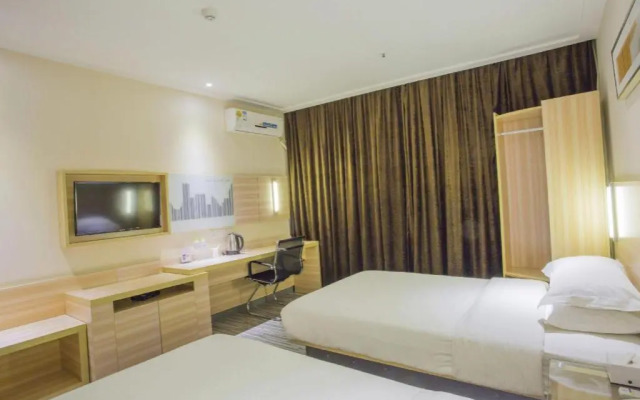 City Comfort Inn Hechi Bama Shouxiang Avenue