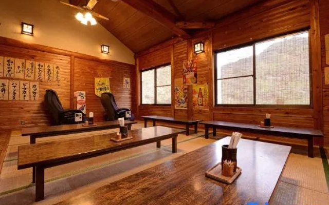 Kawabe Hot Spring Oyado Kisaku – Sports – Hidakagawa