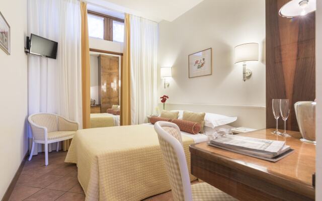 Relais Santa Chiara - Tuscany Charme