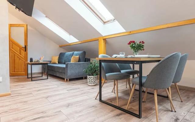 Apartamenty Wisła Krzywa 8