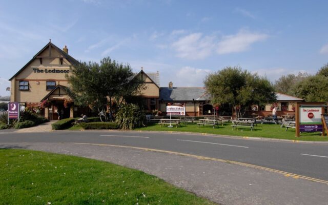 Premier Inn Weymouth Seafront
