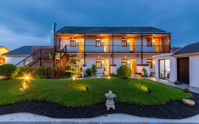 Floral Hotel·Shanghai Yajing Keju Hotel