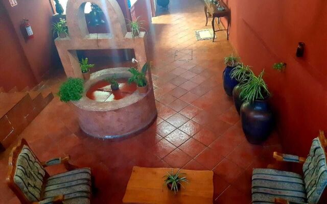 Hotel Posada San Alejandro