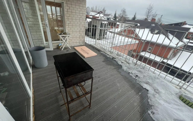 Авторский дом на Песчаной 23