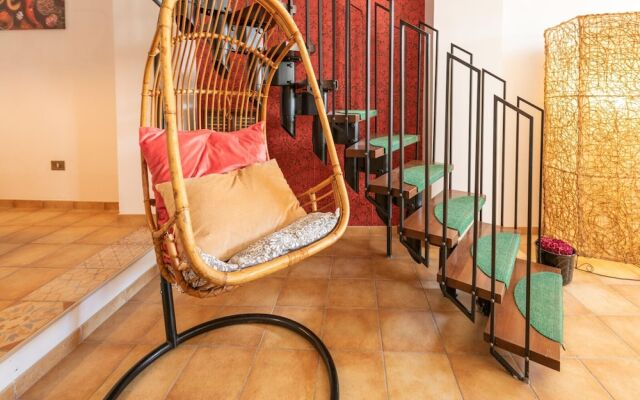 Elegant Apartment in Buonalbergo near Town Center