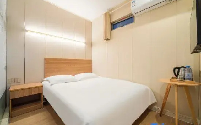 Qingzhu Changyu Preferred Hotel (Shanghai Children's Medical Center)