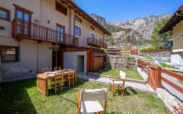 Baita La Ciaburna (skiing nearby)