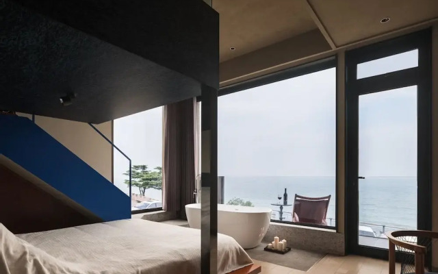 Qingdao Innland sea-view designer