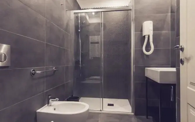 Panisperna Suite 2 Bedrooms With Terrace