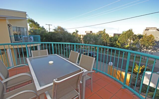 Coolum Beach Getaway Resort