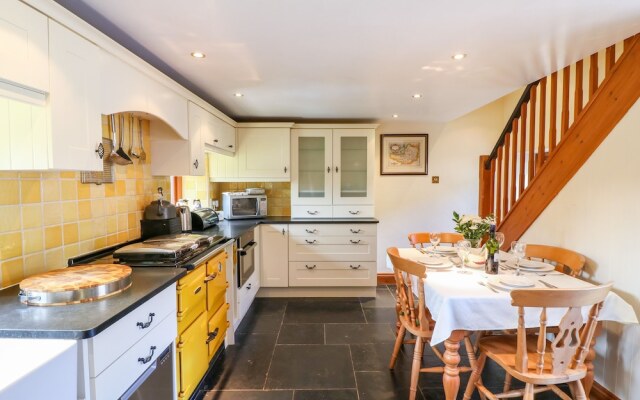 Great Bradley Cottage