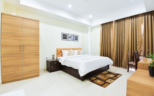 Zen Suites - Golf Course Road