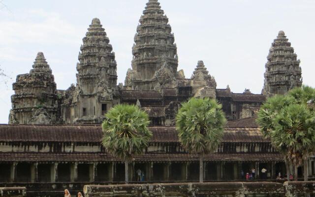 Angkor Tropical Resort