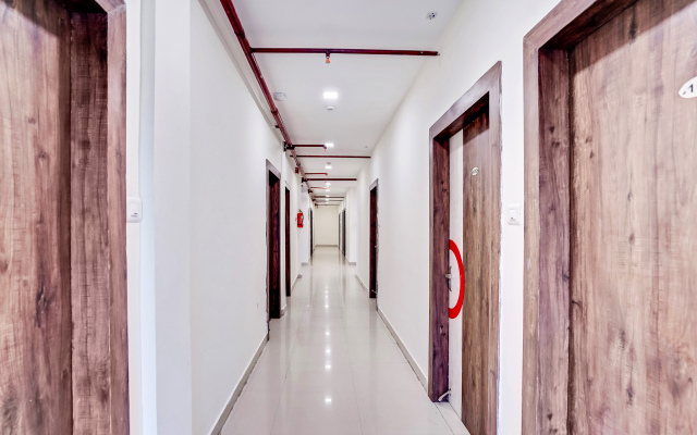OYO Flagship 22336 Mancheswar Industrial Estate