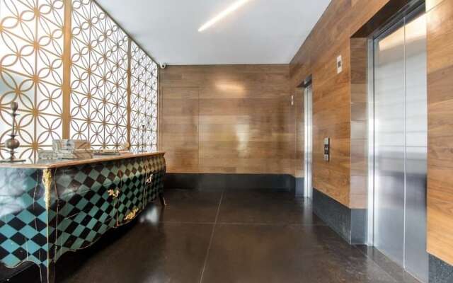 Polanco Designer Apartament