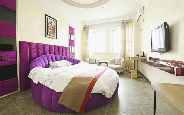 Thank Inn Plus Hotel Weifang Changle County New Jialejia